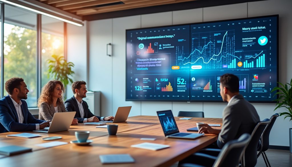 découvrez les stratégies essentielles pour bâtir une marque solide grâce à la communication digitale. apprenez à utiliser les outils numériques pour renforcer votre présence en ligne, engager votre audience et construire une image de marque durable.