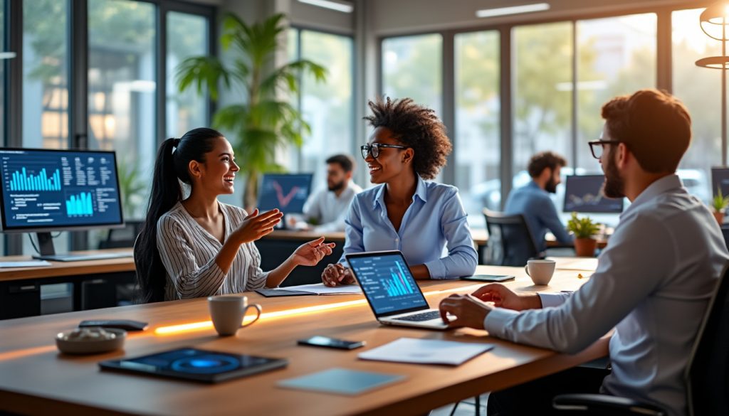 découvrez des stratégies efficaces pour améliorer votre visibilité sur internet et attirer davantage de clients en 2025. apprenez à utiliser les outils numériques, le seo et les réseaux sociaux pour bâtir une présence en ligne solide et performante.