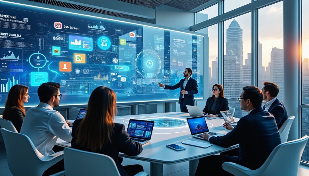 découvrez les meilleures pratiques pour optimiser votre stratégie de publicité en ligne en 2025. apprenez comment tirer parti des dernières tendances, outils et techniques pour atteindre vos objectifs marketing et maximiser votre retour sur investissement.