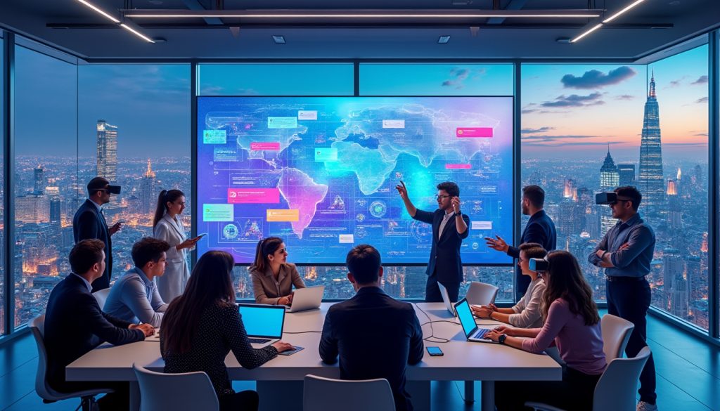 découvrez les stratégies incontournables du marketing de contenu en 2025. ce guide ultime vous dévoile les tendances émergentes, les meilleures pratiques et des conseils pratiques pour maximiser l'impact de votre contenu. que vous soyez novice ou expert, trouvez des outils et des techniques pour atteindre votre audience et booster votre visibilité en ligne.