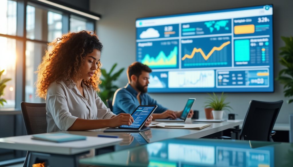 découvrez comment l'automatisation transforme le marketing digital en améliorant l'efficacité, en augmentant les conversions et en permettant une personnalisation accrue des campagnes. explorez les avantages clés qui peuvent propulser votre stratégie marketing vers de nouveaux sommets.