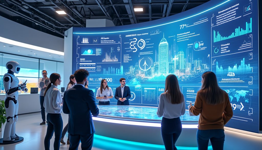 découvrez les tendances marquantes du marketing digital en 2025 : innovations, stratégies émergentes et outils digitaux qui transformeront la manière de communiquer et d'engager avec les consommateurs. restez à la pointe des évolutions du secteur !