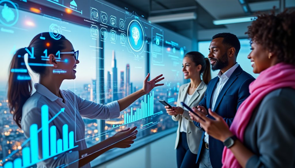 découvrez les éléments essentiels d'une stratégie digitale réussie en 2025. apprenez à tirer parti des dernières tendances technologiques et à adapter vos méthodes pour maximiser votre visibilité et votre impact en ligne. transformez votre approche marketing avec des conseils pratiques et des outils innovants.