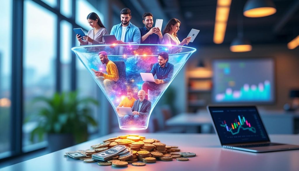 découvrez comment le tunnel de conversion peut transformer votre stratégie de vente. ce guide complet vous aidera à optimiser chaque étape du parcours client pour maximiser vos ventes et atteindre vos objectifs commerciaux.