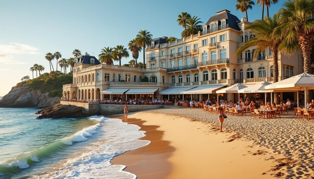 découvrez comment biarritz allie élégance et décontraction, offrant ainsi un cadre unique et attractif pour booster vos stratégies marketing et séduire une clientèle exigeante.