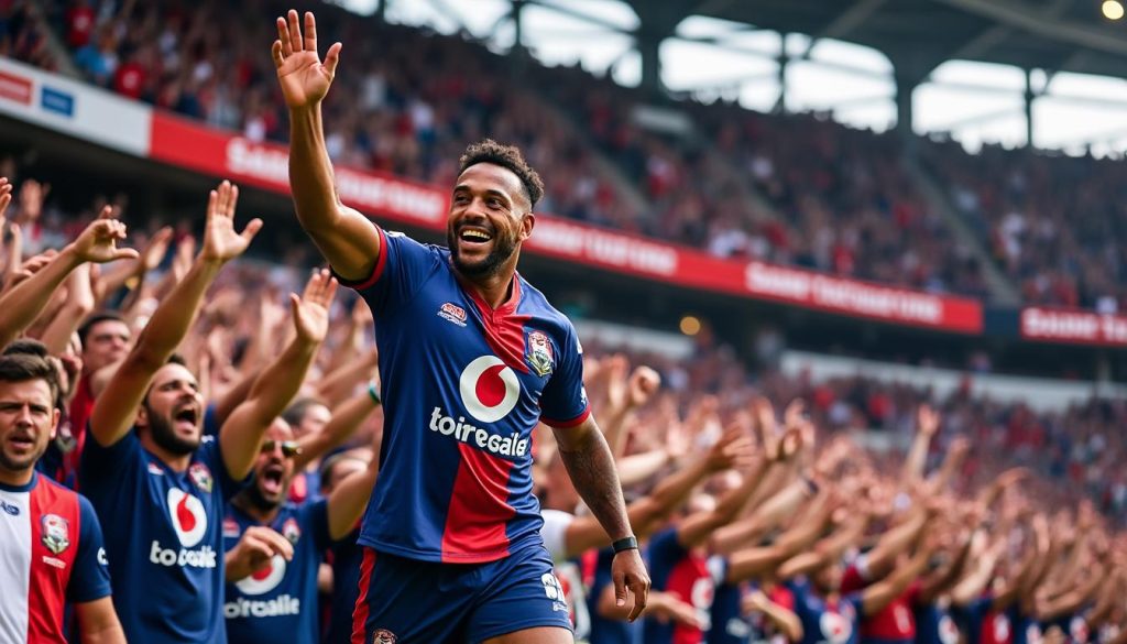 découvrez comment antoine dupont soutient le stade toulousain à travers le cross marketing, analysé par lepetit, expert en économie du sport. une exploration stratégique des synergies entre athlètes et clubs.