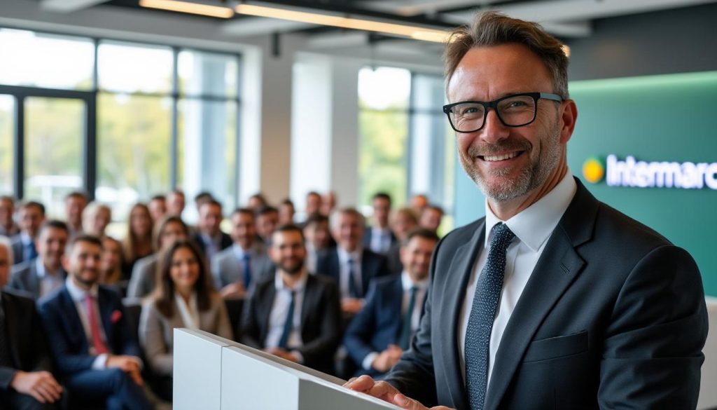 découvrez la nomination exclusive du nouveau directeur marketing d’intermarché, un tournant stratégique qui annonce des innovations passionnantes pour l’enseigne. toutes les infos sur ce changement majeur !