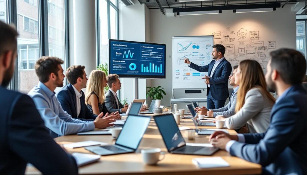 découvrez comment interpublic group s'associe à aaru, une société d'intelligence artificielle, pour optimiser ses stratégies de marketing prédictif et offrir des campagnes plus performantes et personnalisées.