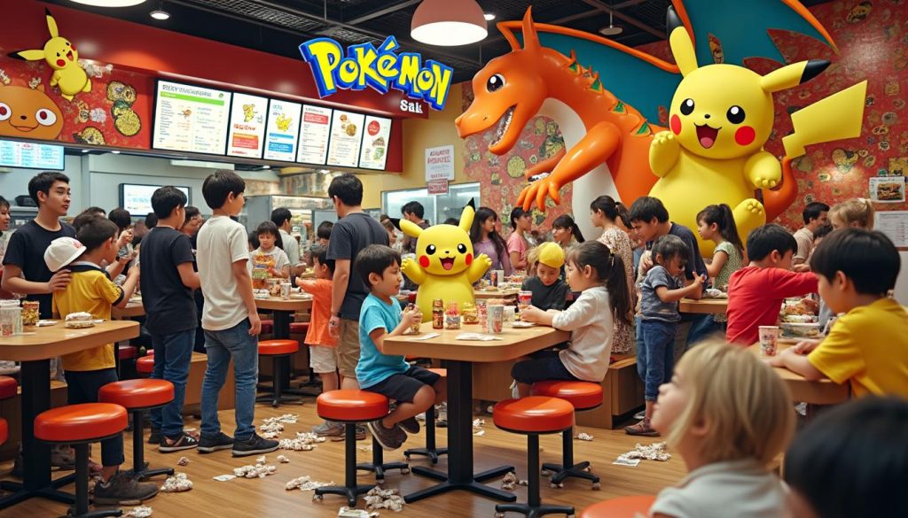 découvrez comment la campagne marketing de mcdonald's autour de pokémon au japon a viré à la débâcle. analyse, vidéos et retombées de cette opération qui a fait polémique.