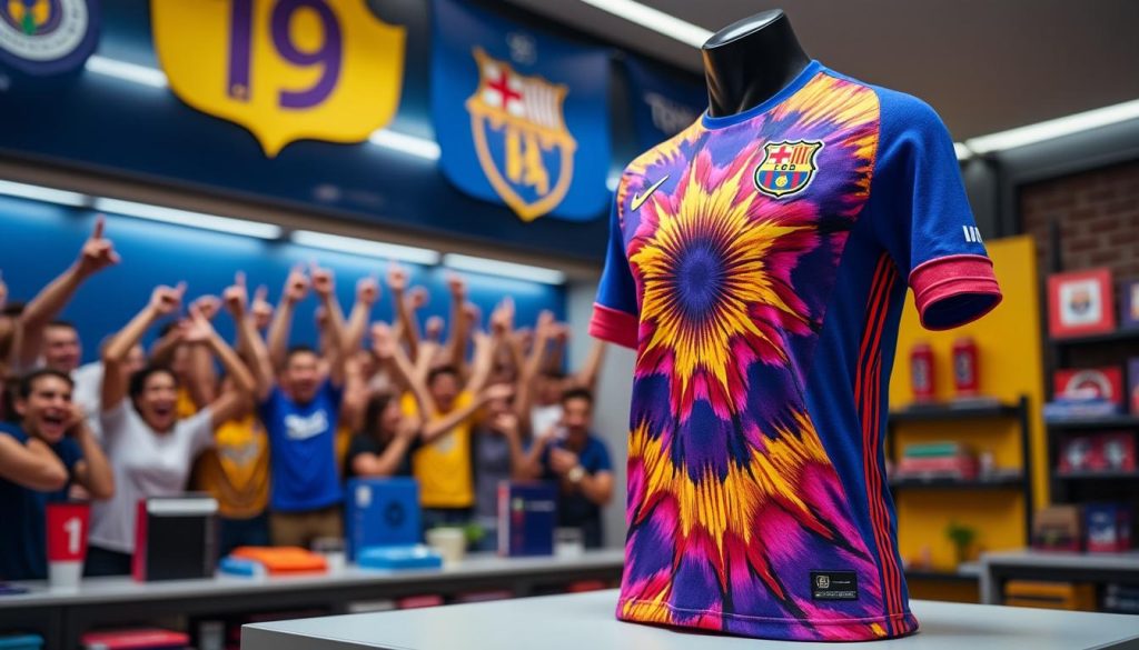 découvrez pourquoi le troisième maillot est devenu un outil marketing incontournable et un symbole d’originalité pour les clubs de football. analyse de ses enjeux commerciaux et de son impact sur les supporters.