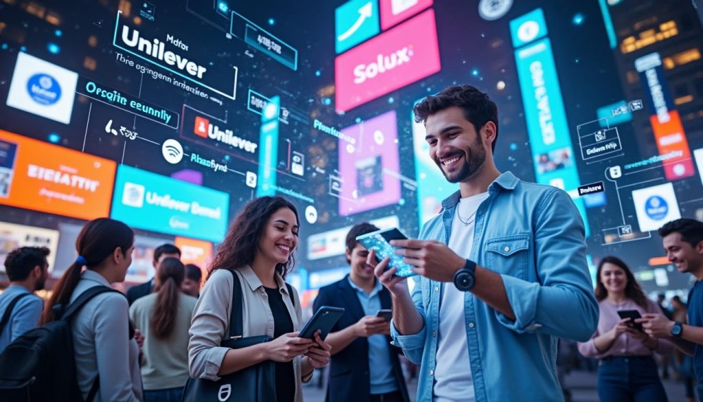 découvrez comment unilever exploite l’intelligence artificielle pour optimiser sa présence et ses performances sur les réseaux sociaux. analyse des stratégies innovantes et des résultats concrets au service de l’engagement digital.