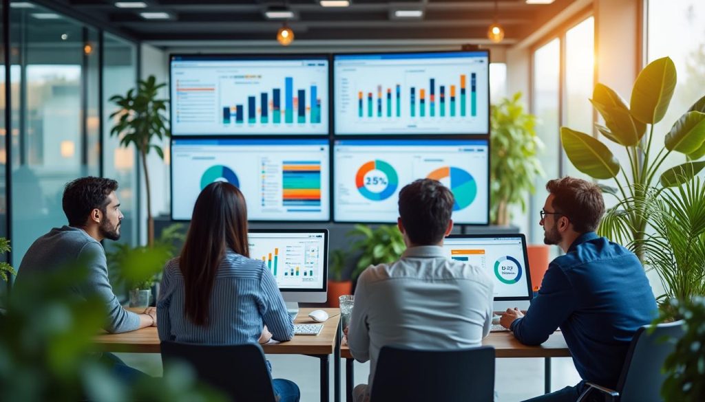 découvrez les dernières tendances des salaires dans le secteur du marketing digital : analyses, fourchettes de rémunération et facteurs d’évolution pour mieux négocier votre prochain poste.