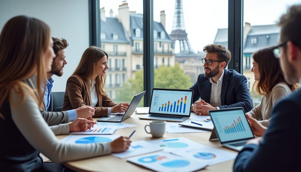 découvrez une analyse complète des salaires dans les secteurs tech et marketing en france. comparez votre rémunération, identifiez les tendances actuelles et évaluez votre position par rapport au marché.