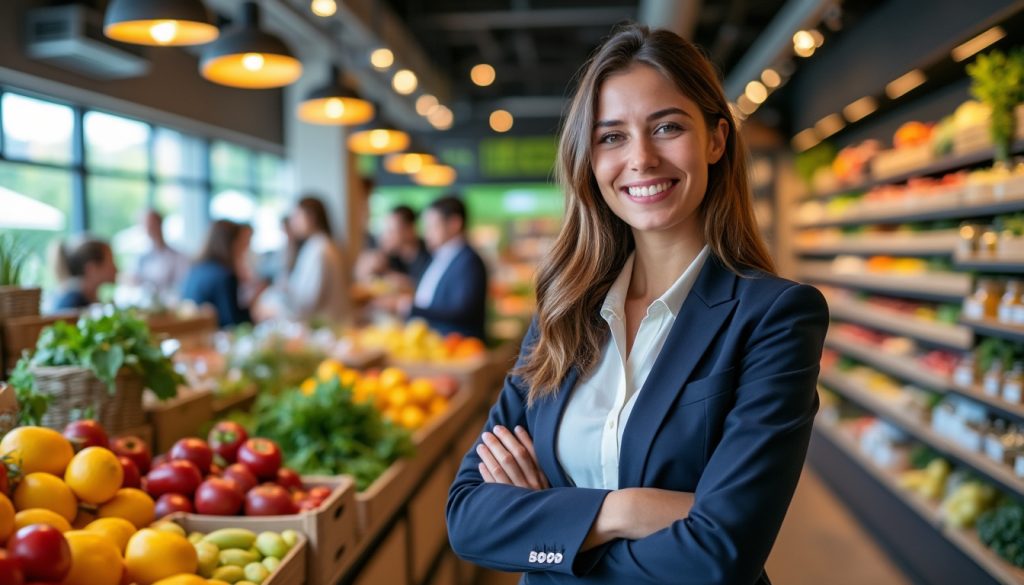 biocoop annonce l'arrivée d'une nouvelle responsable à la tête de son département marketing et communication, renforçant ainsi sa stratégie de développement et d'engagement auprès de ses clients.