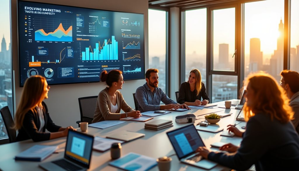 découvrez les dernières évolutions au sein des directions marketing avec un focus sur les nouvelles nominations intervenues entre le 8 et le 12 septembre. suivez les mouvements clés du secteur et restez informé des tendances en management marketing.