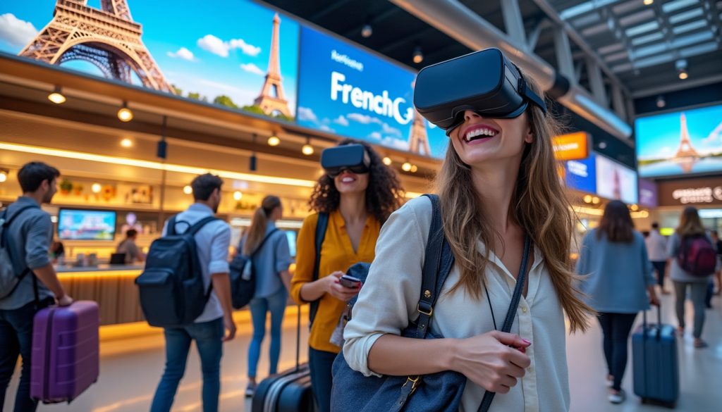 découvrez comment french bee révolutionne l'expérience voyageur grâce à une stratégie de marketing interactif innovante, plaçant l'innovation au centre de chaque étape du voyage.