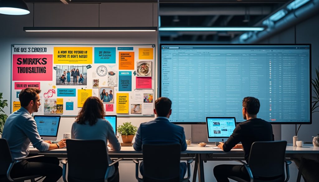 découvrez comment la nostalgie s'empare des professionnels du marketing, passés de campagnes audacieuses à la recherche effrénée de 'likes'. analyse d'une évolution qui bouleverse la créativité et l'engagement du métier.