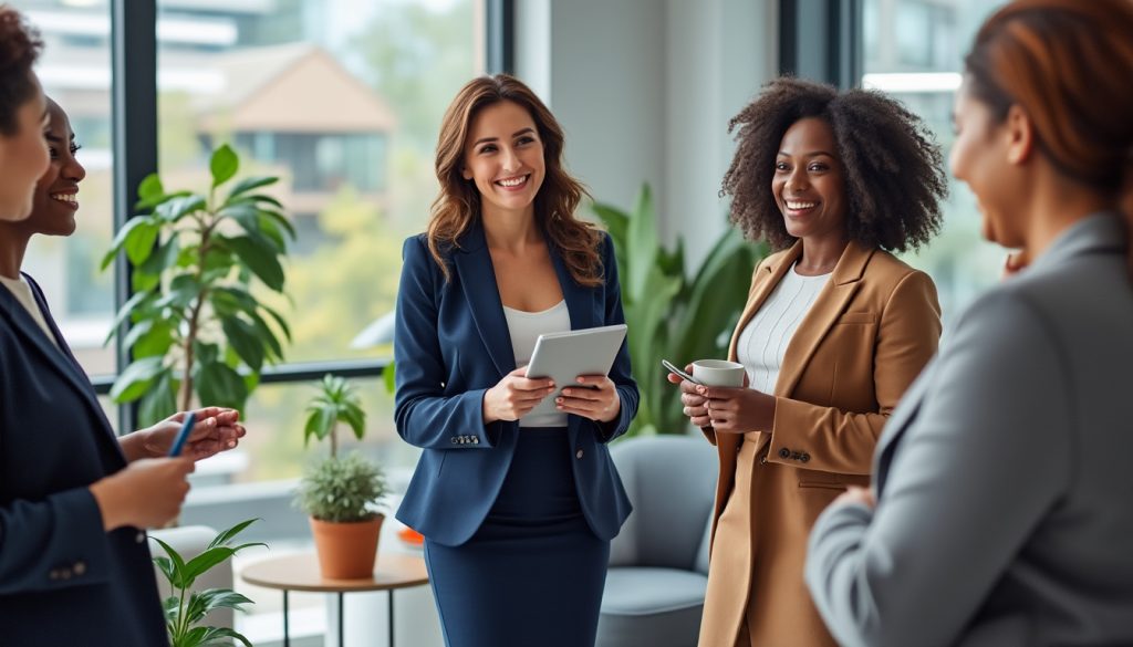 découvrez le parcours de laureen schein, qui partage son expérience et explique comment elle a su répondre simplement et efficacement aux besoins de ses clientes pour bâtir sa réussite.