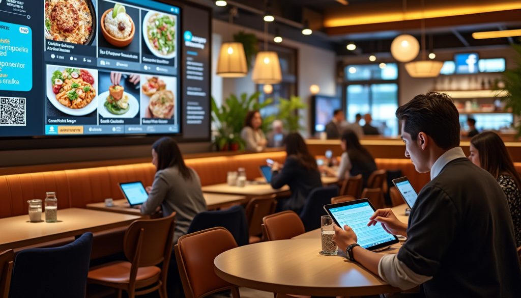 découvrez comment le marketing digital permet aux restaurants d’attirer une nouvelle clientèle, d’augmenter leur visibilité et de se démarquer dans un secteur en pleine évolution.