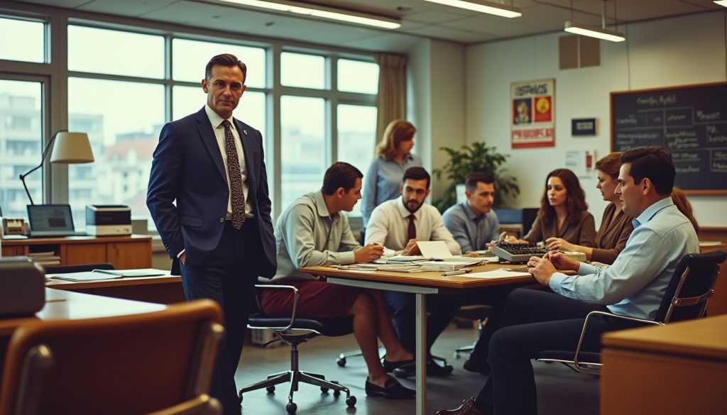 découvrez les précieuses leçons marketing inspirées de la série culte « mad men », et apprenez comment appliquer les stratégies intemporelles des publicitaires new-yorkais à vos propres campagnes.