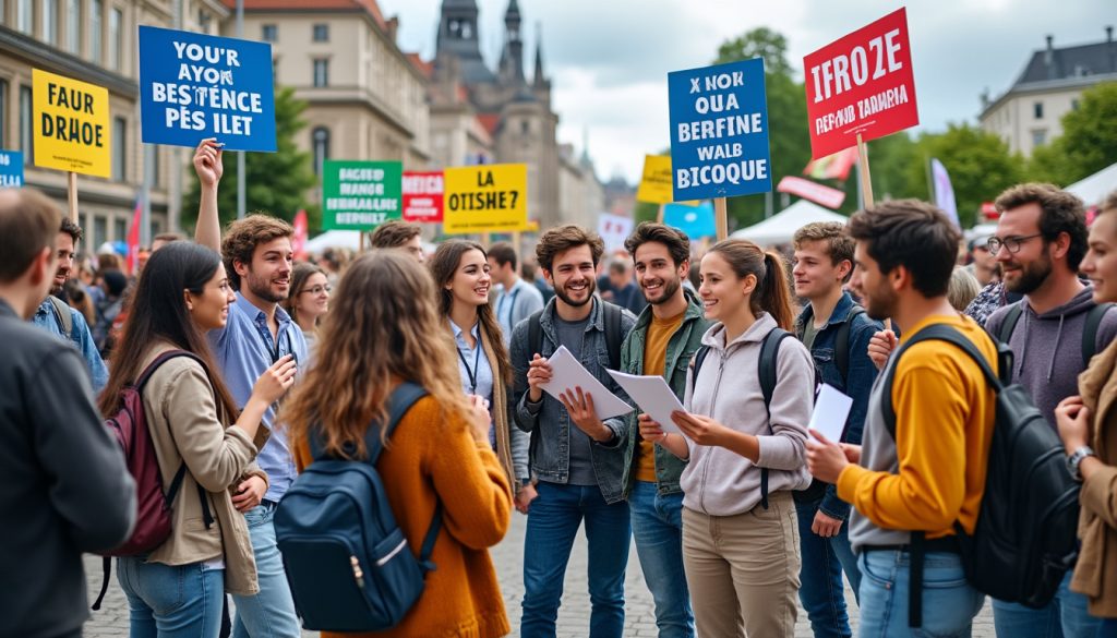 découvrez comment à metz, l'éducation des jeunes favorise l'esprit critique et la contestation constructive à travers le marketing, offrant aux étudiants des outils créatifs pour s’exprimer et questionner les normes.