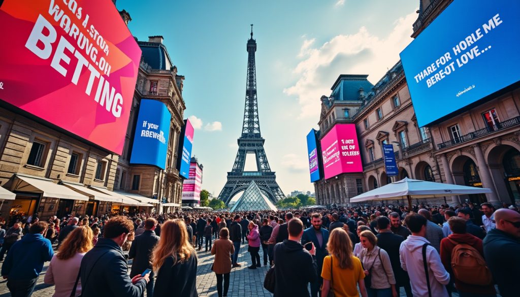 découvrez comment le marketing des paris sportifs connaît une croissance fulgurante et incontrôlée à paris, impactant consommateurs et acteurs du secteur. analyse des enjeux, conséquences et perspectives d'évolution.