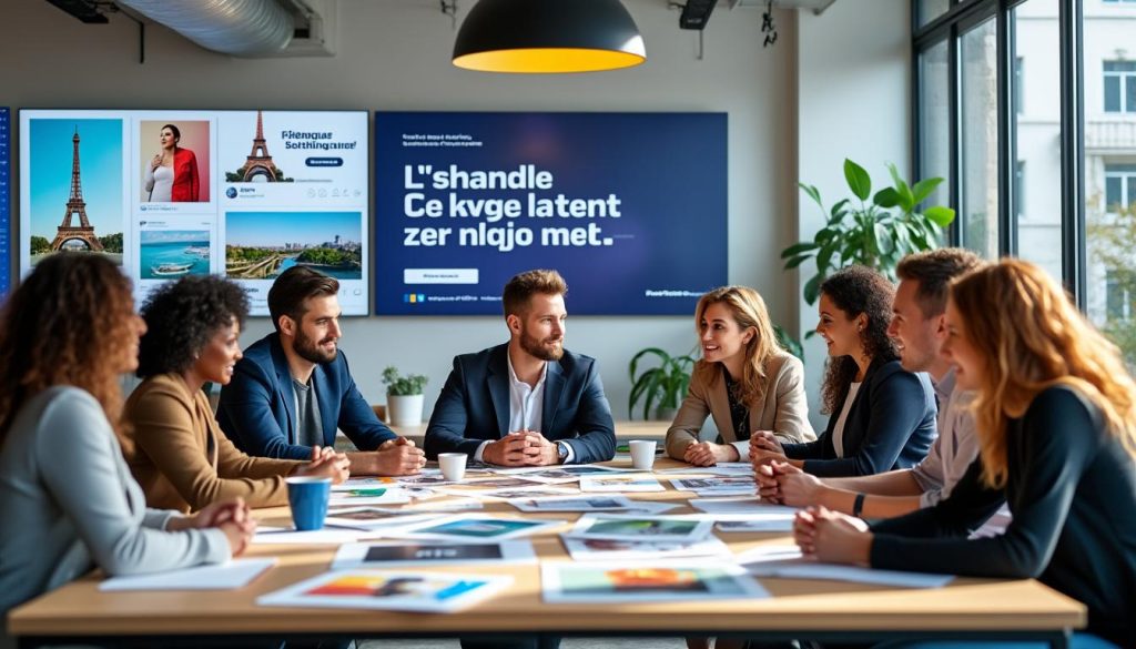 découvrez des stratégies innovantes pour intégrer et promouvoir la langue française dans vos actions marketing, renforcer votre identité de marque et toucher efficacement un public francophone.