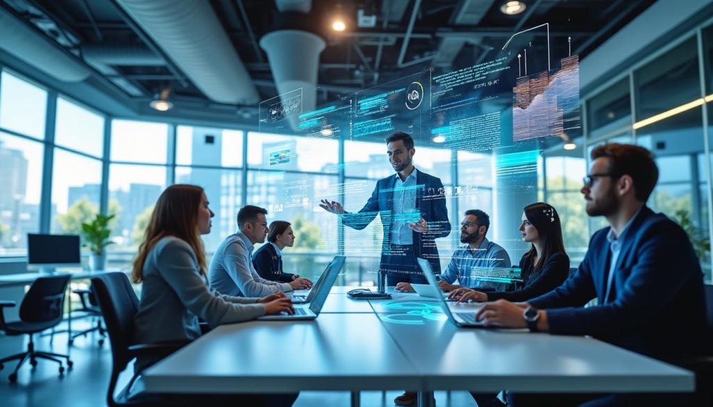 découvrez comment axa favorise l’harmonisation entre l’expertise de ses agents humains et l’efficacité de ses solutions digitales pour offrir un service client moderne, personnalisé et performant.