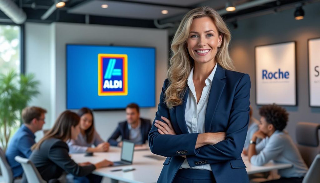 aldi france annonce la nomination d’une ex-dirigeante de roche et sephora à la tête de sa stratégie marketing et communication, marquant une nouvelle étape dans le développement de la marque sur le marché français.
