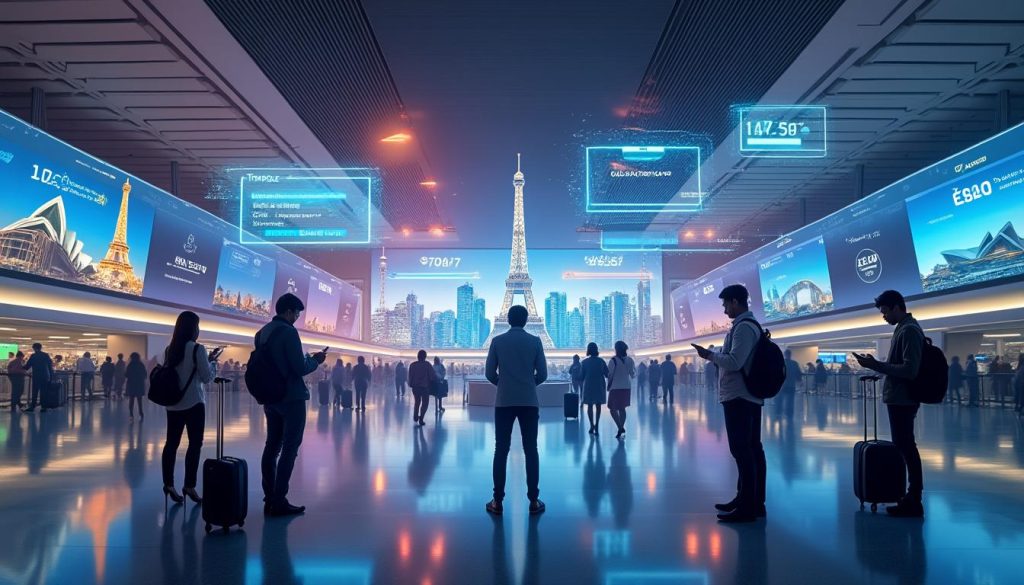 découvrez comment e-money facilite vos voyages et sécurise toutes vos transactions en ligne. profitez d'une expérience numérique fluide et simplifiée partout dans le monde !