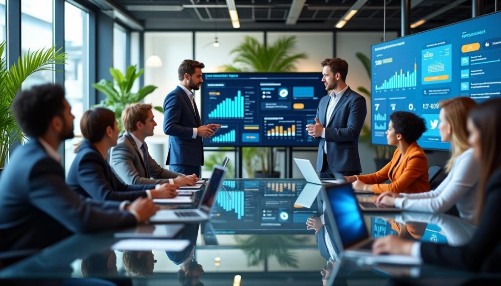 découvrez les stratégies inédites de 50 directeurs marketing qui révèlent comment ils personnalisent leur approche sur les réseaux sociaux pour maximiser l’engagement et la performance de leur marque.