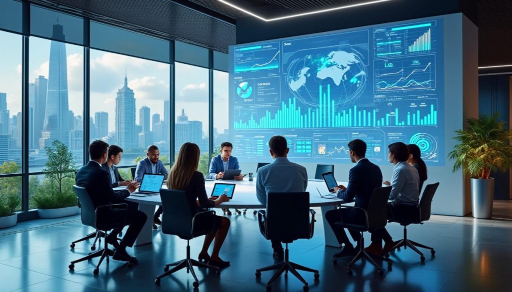 découvrez les perspectives et tendances clés du marché des agences de marketing numérique à l’horizon 2033. analyse approfondie des opportunités, défis et évolutions du secteur pour anticiper l’avenir du marketing digital.