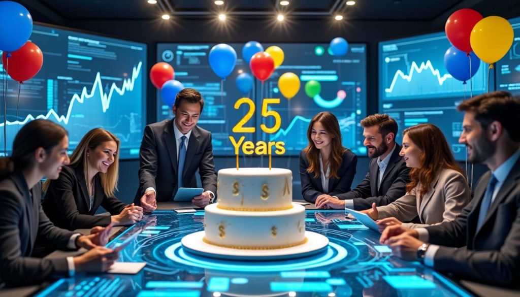 découvrez comment google transforme le marketing numérique grâce à l’intelligence artificielle à l’occasion des 25 ans de google ads. boostez vos campagnes avec les innovations ia de google.