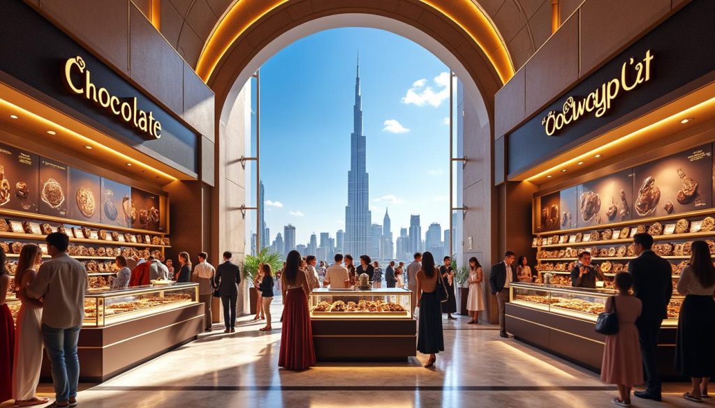 découvrez comment le chocolat de dubaï conquiert le marché international grâce à des stratégies de marketing viral innovantes. analyse des tendances, influence des réseaux sociaux et secrets de son succès fulgurant.