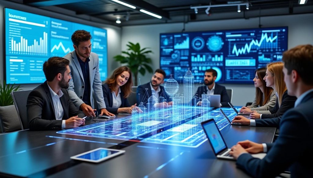 découvrez comment l'intelligence artificielle transforme en profondeur les stratégies et les métiers du marketing digital. analyse approfondie des évolutions, enjeux et recommandations pour adapter vos pratiques à cette révolution technologique.