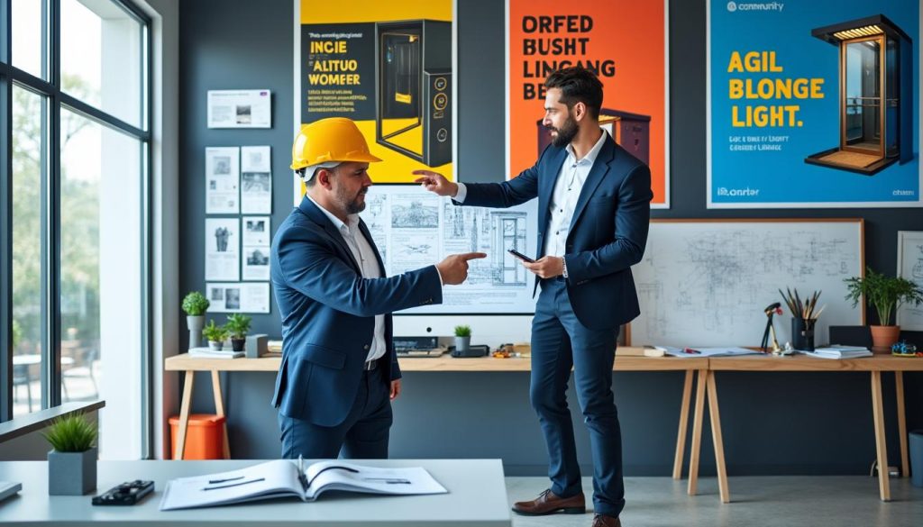 découvrez comment le constructeur du monte-charge lié au vol du louvre transforme l'urgence en moteur de créativité avec une campagne marketing innovante et audacieuse qui suscite la curiosité et captive l'attention du public.