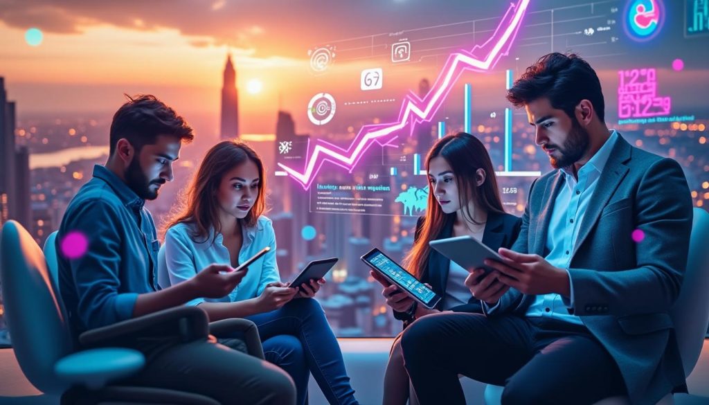 découvrez comment le marketing d'influence a explosé avec une croissance de 171% en un an. l'heure est maintenant à la rentabilité et au retour sur investissement pour les marques et influenceurs. analyse des tendances, chiffres clés et enjeux actuels.