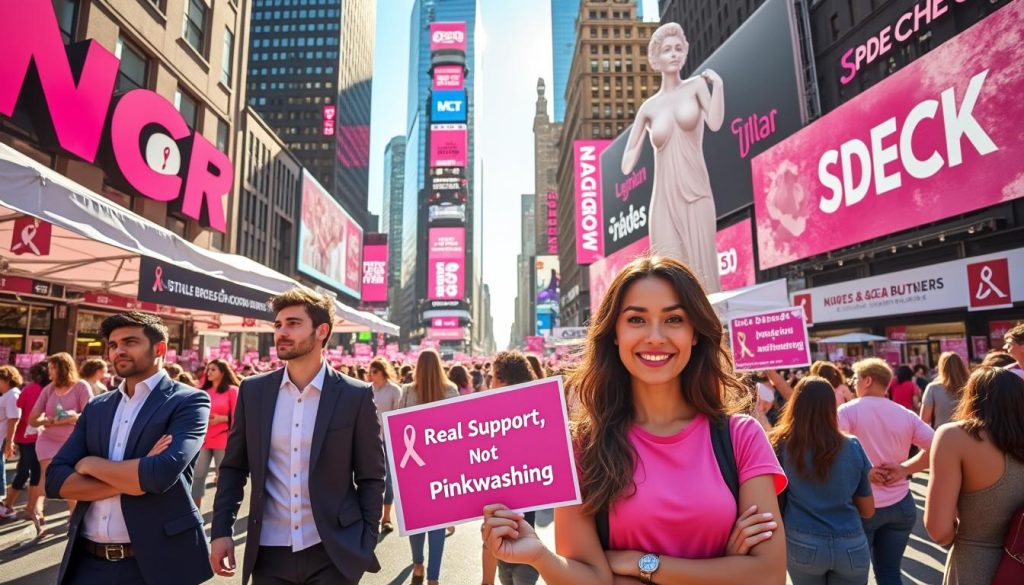 découvrez comment certaines marques exploitent octobre rose à des fins marketing, en détournant l’attention de la véritable lutte contre le cancer du sein. analyse des dérives et conseils pour soutenir efficacement la cause.