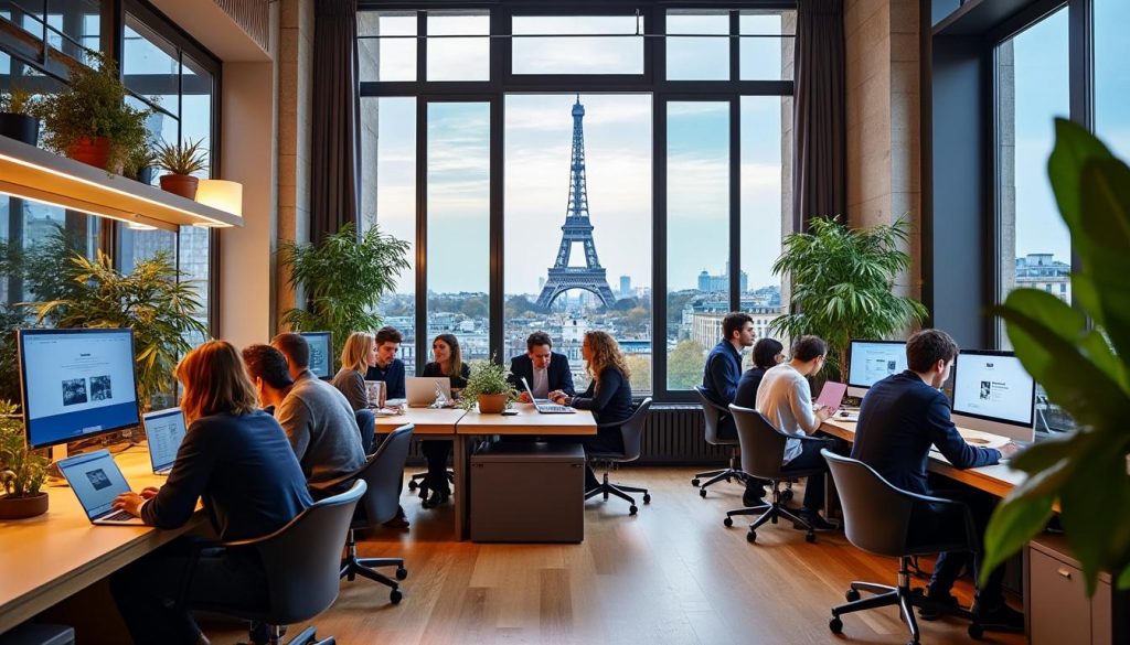 wedig renforce sa présence à paris et dynamise son offre de marketing digital en rachetant l'agence deux.io, une étape clé pour accompagner les entreprises dans leur transformation numérique.