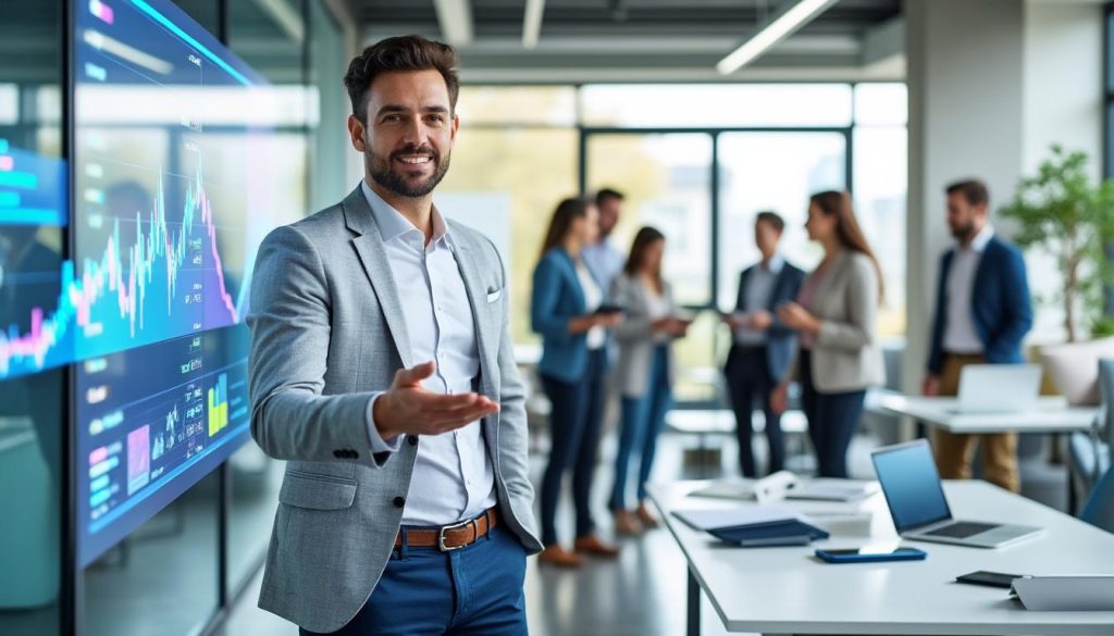 découvrez wayveio, l’agence de marketing digital à arradon créée par alexandre martin, qui se positionne comme facilitateur pour booster votre visibilité en ligne.