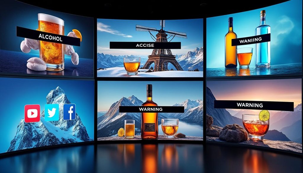 découvrez une analyse comparative détaillée des réglementations sur le marketing audiovisuel et numérique de l'alcool dans six pays européens, mettant en lumière les différences et similarités pour mieux comprendre leur impact.