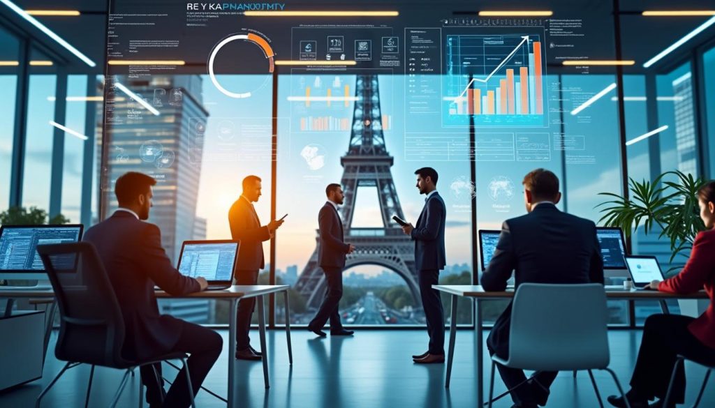 découvrez comment le marketing digital, avec ses 14,4 milliards d'euros de chiffre d'affaires et 310 000 emplois, s'impose comme un pilier essentiel du secteur numérique en france.