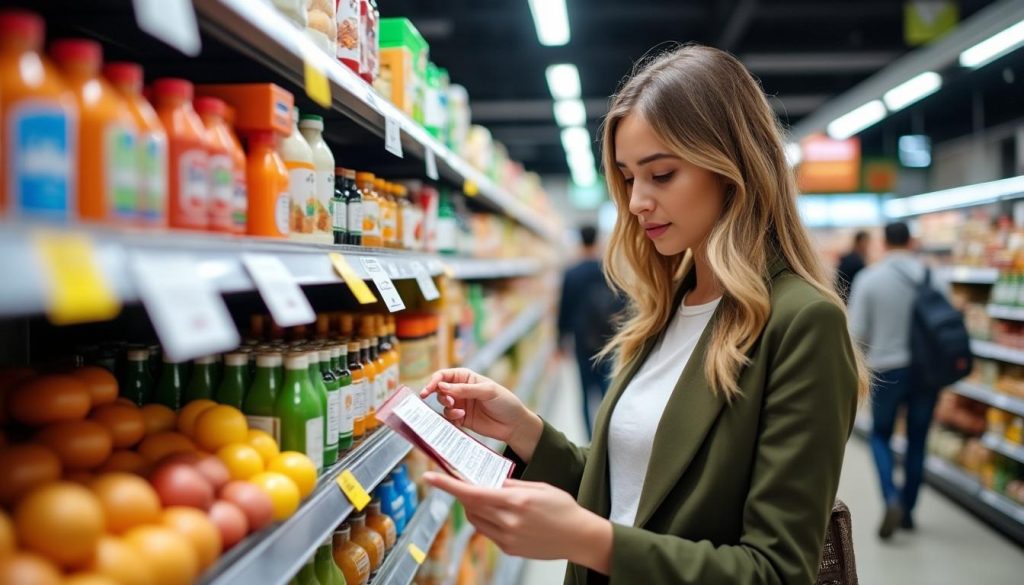 profitez de vos fêtes en toute sérénité en apprenant à repérer les additifs suspects, déjouer la publicité mensongère et vérifier l'origine réelle de vos produits lors de vos achats.