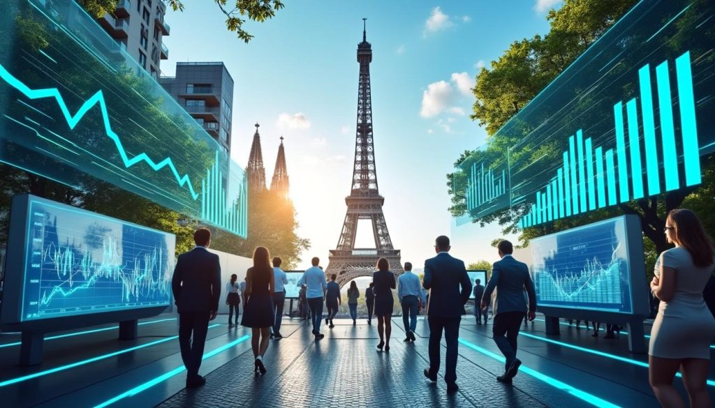 explorez les chiffres clés révélant l'impact économique du marketing digital en france et comprenez son importance croissante dans l'économie nationale.