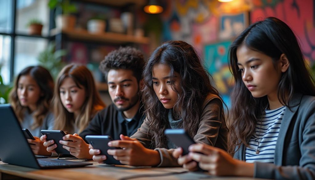découvrez pourquoi les jeunes des quartiers populaires sont la cible privilégiée des stratégies marketing dans l'industrie des jeux en ligne, entre tendances, comportement et impact social.