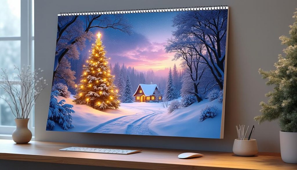 découvrez le « calendrier de l’après », une innovation marketing qui prolonge la magie des fêtes et surprend jour après jour.