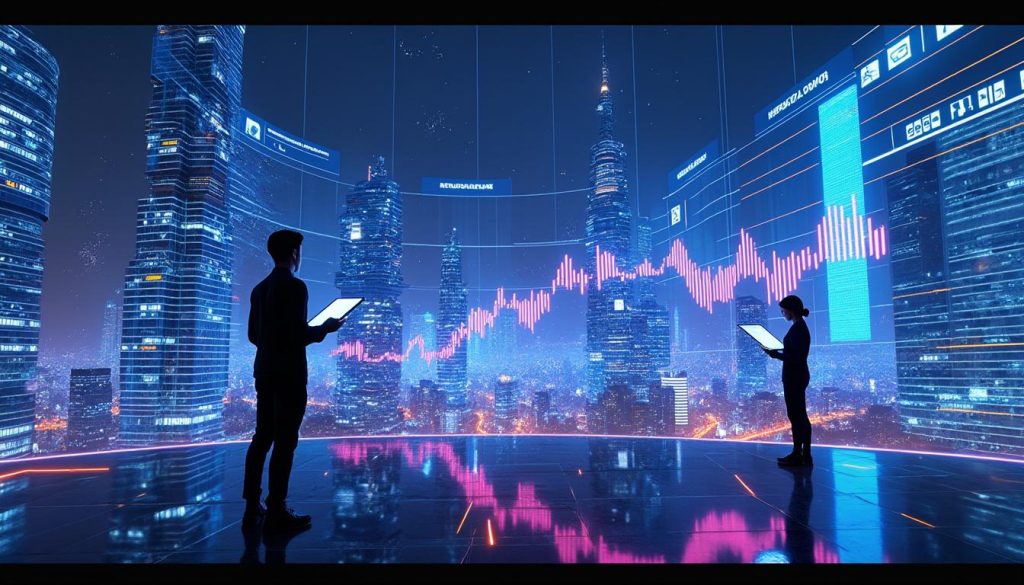 découvrez comment le marketing digital connaît une croissance spectaculaire, cinq fois supérieure au pib de la france, et révolutionne les stratégies économiques et commerciales.