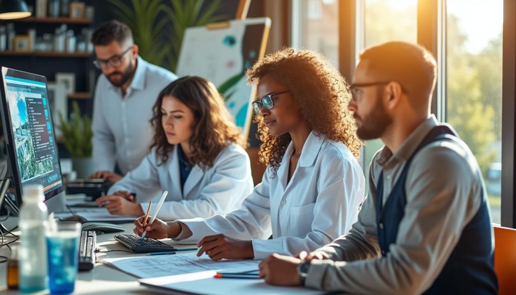 découvrez comment explorer diverses carrières et trouver votre voie professionnelle grâce aux opportunités d'emploi adaptées à vos ambitions et compétences.