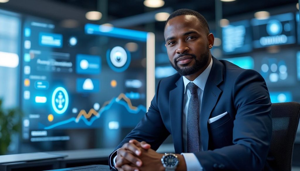 découvrez l'évolution du marketing digital à l'ère de l'intelligence artificielle grâce à une interview exclusive de malik ben thaier, qui partage ses conseils pour exceller dans ce domaine en pleine transformation.