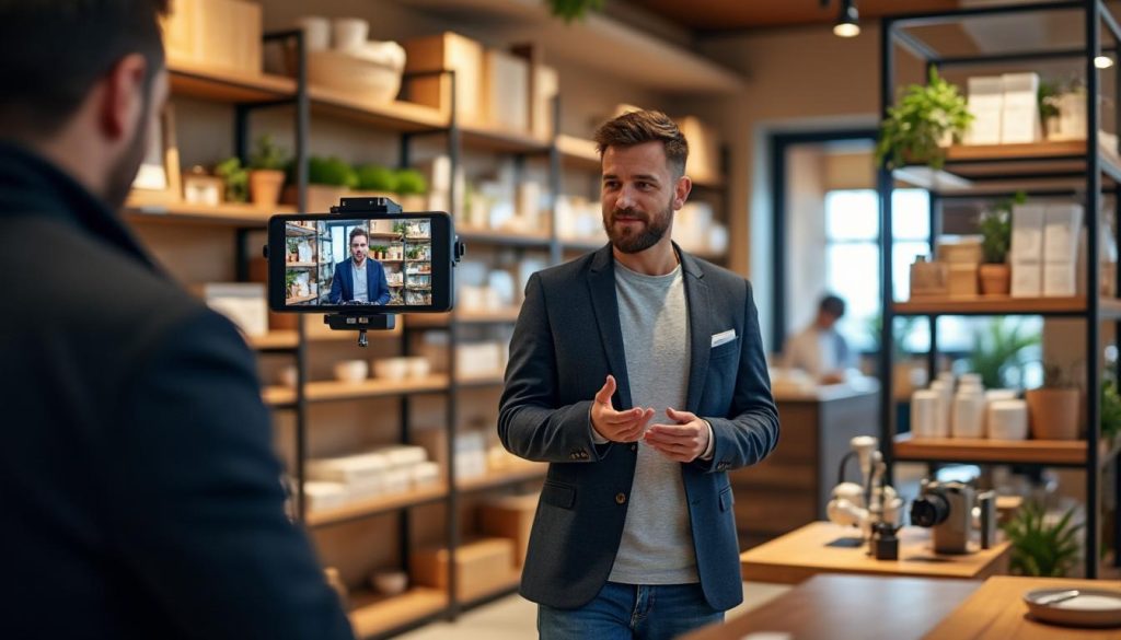 découvrez comment le live shopping devient un levier marketing innovant pour dynamiser les pme en boostant leurs ventes et en enrichissant l'expérience client.